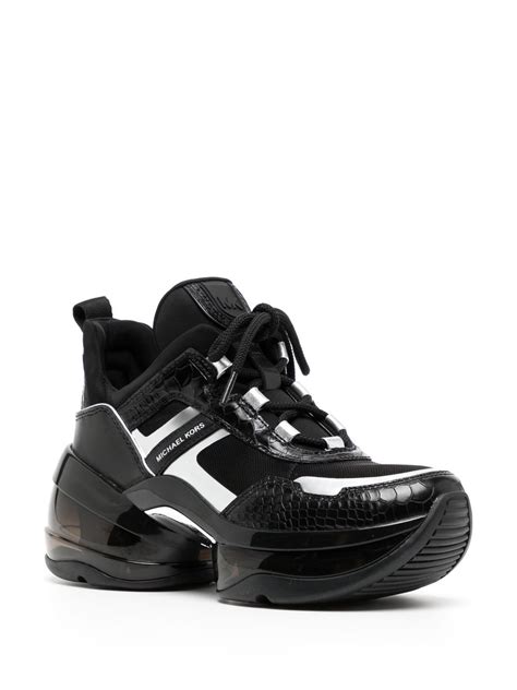 olympia michael kors|michael kors olympia extreme sneakers.